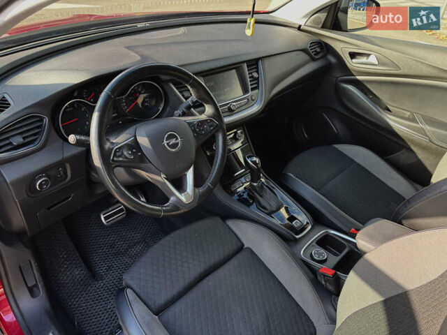 Червоний Опель Grandland X, об'ємом двигуна 1.5 л та пробігом 79 тис. км за 20000 $, фото 11 на Automoto.ua