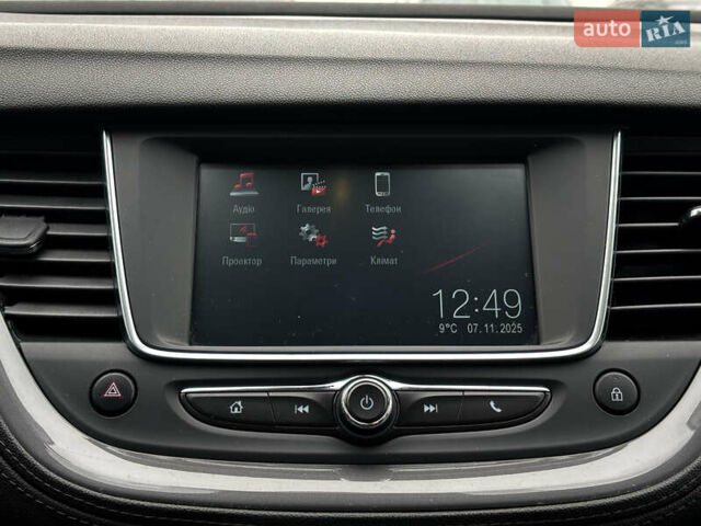 Красный Опель Grandland X, объемом двигателя 1.5 л и пробегом 79 тыс. км за 19000 $, фото 40 на Automoto.ua