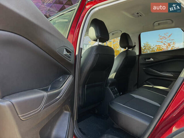Червоний Опель Grandland X, об'ємом двигуна 1.5 л та пробігом 79 тис. км за 20000 $, фото 15 на Automoto.ua