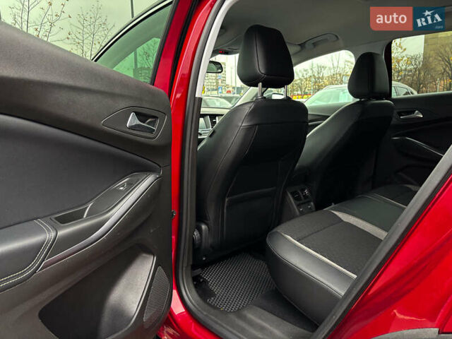 Красный Опель Grandland X, объемом двигателя 1.5 л и пробегом 79 тыс. км за 19000 $, фото 26 на Automoto.ua