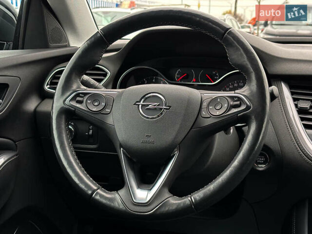 Красный Опель Grandland X, объемом двигателя 1.5 л и пробегом 79 тыс. км за 19000 $, фото 34 на Automoto.ua