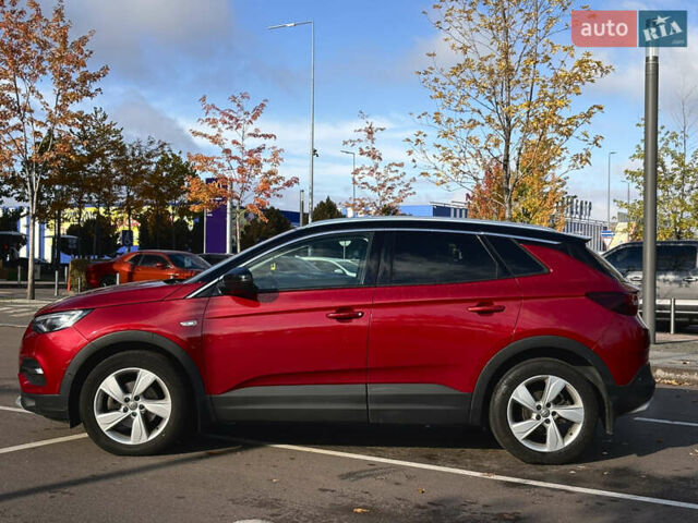 Червоний Опель Grandland X, об'ємом двигуна 1.5 л та пробігом 79 тис. км за 20000 $, фото 5 на Automoto.ua