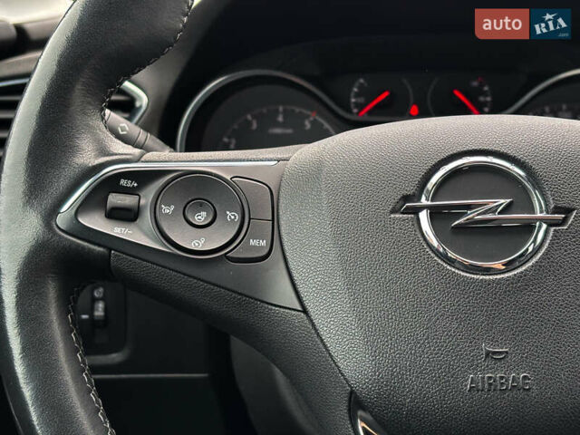 Красный Опель Grandland X, объемом двигателя 1.5 л и пробегом 79 тыс. км за 19000 $, фото 36 на Automoto.ua