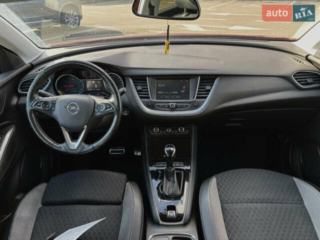 Червоний Опель Grandland X, об'ємом двигуна 1.5 л та пробігом 79 тис. км за 20000 $, фото 18 на Automoto.ua