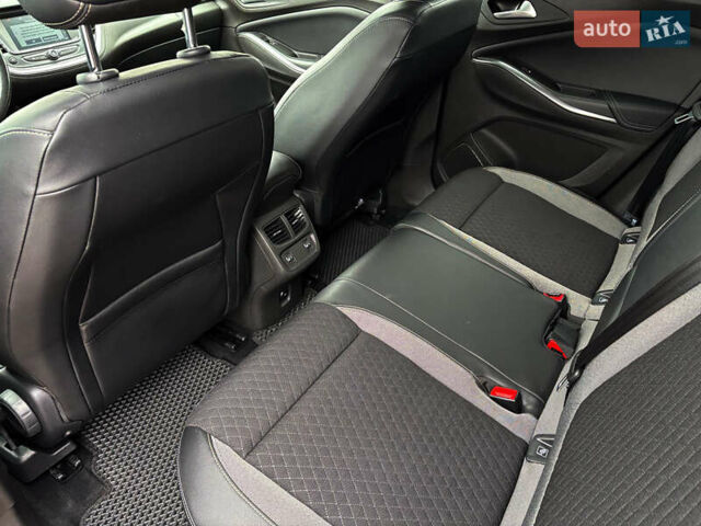 Красный Опель Grandland X, объемом двигателя 1.5 л и пробегом 79 тыс. км за 19000 $, фото 28 на Automoto.ua