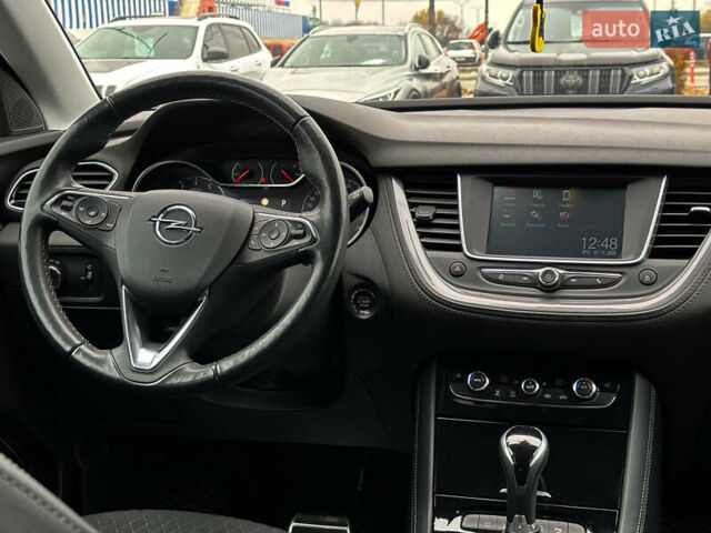 Красный Опель Grandland X, объемом двигателя 1.5 л и пробегом 79 тыс. км за 19000 $, фото 33 на Automoto.ua