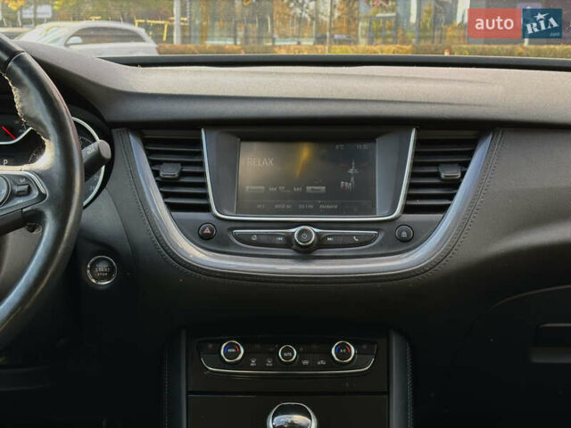 Червоний Опель Grandland X, об'ємом двигуна 1.5 л та пробігом 79 тис. км за 20000 $, фото 21 на Automoto.ua