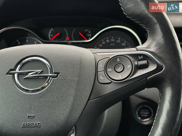 Красный Опель Grandland X, объемом двигателя 1.5 л и пробегом 79 тыс. км за 19000 $, фото 35 на Automoto.ua