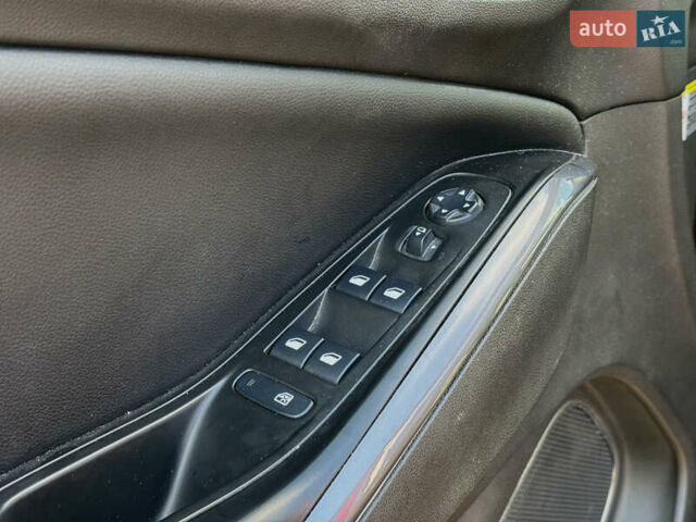 Червоний Опель Grandland X, об'ємом двигуна 1.5 л та пробігом 79 тис. км за 20000 $, фото 12 на Automoto.ua