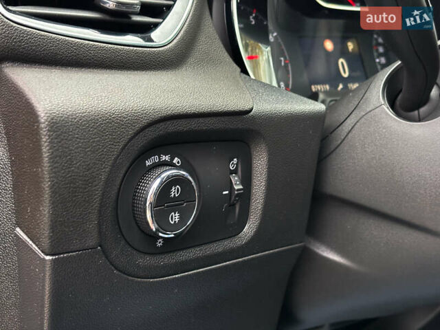 Красный Опель Grandland X, объемом двигателя 1.5 л и пробегом 79 тыс. км за 19000 $, фото 24 на Automoto.ua