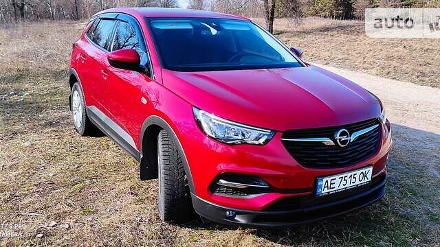 Червоний Опель Grandland X, об'ємом двигуна 1.5 л та пробігом 46 тис. км за 22500 $, фото 37 на Automoto.ua