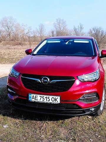 Червоний Опель Grandland X, об'ємом двигуна 1.5 л та пробігом 46 тис. км за 22500 $, фото 42 на Automoto.ua