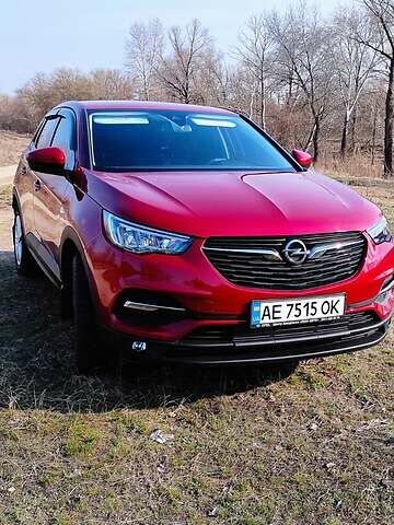 Червоний Опель Grandland X, об'ємом двигуна 1.5 л та пробігом 46 тис. км за 22500 $, фото 41 на Automoto.ua