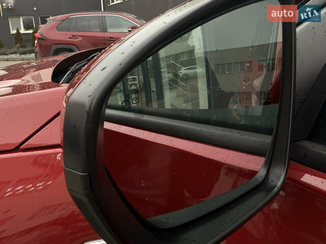 Красный Опель Grandland X, объемом двигателя 1.6 л и пробегом 53 тыс. км за 26450 $, фото 16 на Automoto.ua