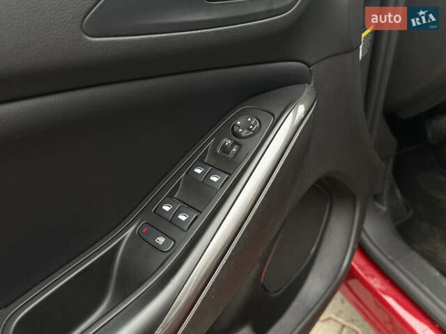 Красный Опель Grandland X, объемом двигателя 1.6 л и пробегом 53 тыс. км за 26450 $, фото 17 на Automoto.ua