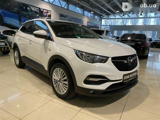 Опель Grandland X, объемом двигателя 0 л и пробегом 59 тыс. км за 19500 $, фото 1 на Automoto.ua