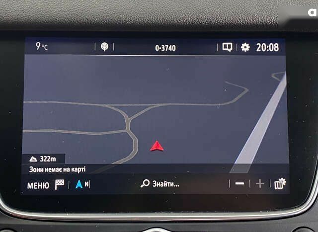 Опель Grandland X, объемом двигателя 1.5 л и пробегом 197 тыс. км за 17750 $, фото 25 на Automoto.ua