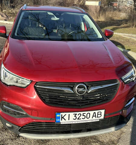 Опель Grandland X, об'ємом двигуна 1.6 л та пробігом 160 тис. км за 18800 $, фото 18 на Automoto.ua