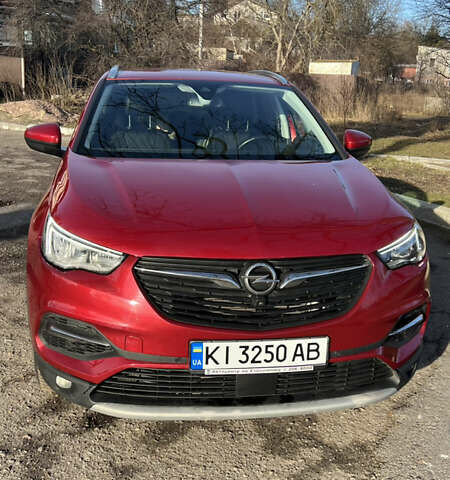 Опель Grandland X, об'ємом двигуна 1.6 л та пробігом 160 тис. км за 18800 $, фото 14 на Automoto.ua