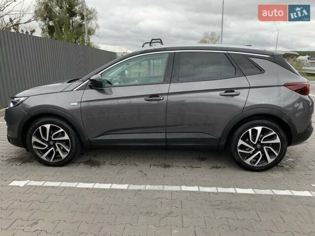 Опель Grandland X, об'ємом двигуна 2 л та пробігом 234 тис. км за 20300 $, фото 10 на Automoto.ua