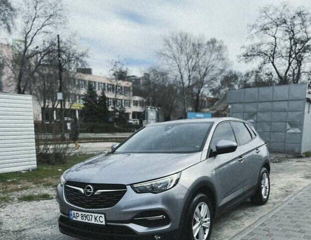 Опель Grandland X, об'ємом двигуна 1.5 л та пробігом 190 тис. км за 18500 $, фото 19 на Automoto.ua