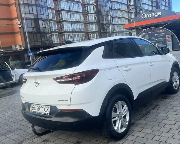 Опель Grandland X, об'ємом двигуна 1.5 л та пробігом 83 тис. км за 21500 $, фото 3 на Automoto.ua