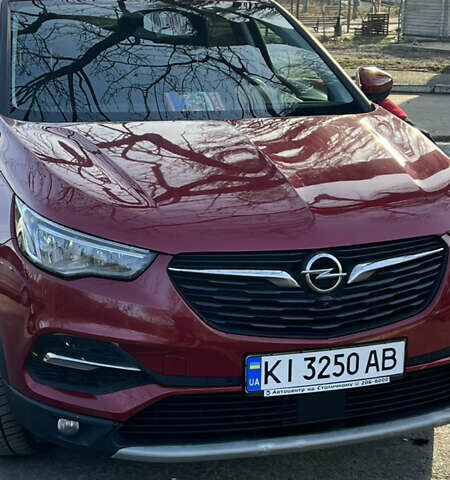 Опель Grandland X, объемом двигателя 1.6 л и пробегом 160 тыс. км за 18800 $, фото 13 на Automoto.ua