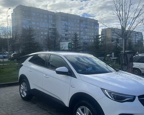 Опель Grandland X, об'ємом двигуна 1.5 л та пробігом 83 тис. км за 21500 $, фото 1 на Automoto.ua