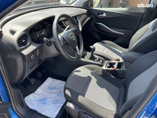 Опель Grandland X, объемом двигателя 1.5 л и пробегом 62 тыс. км за 16900 $, фото 1 на Automoto.ua