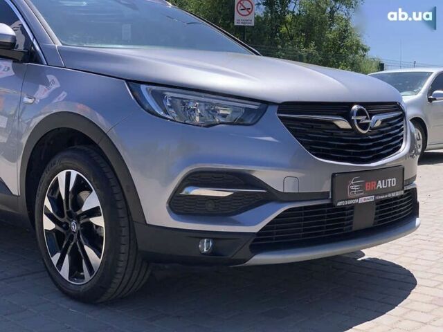 Опель Grandland X, объемом двигателя 1.5 л и пробегом 187 тыс. км за 17000 $, фото 7 на Automoto.ua