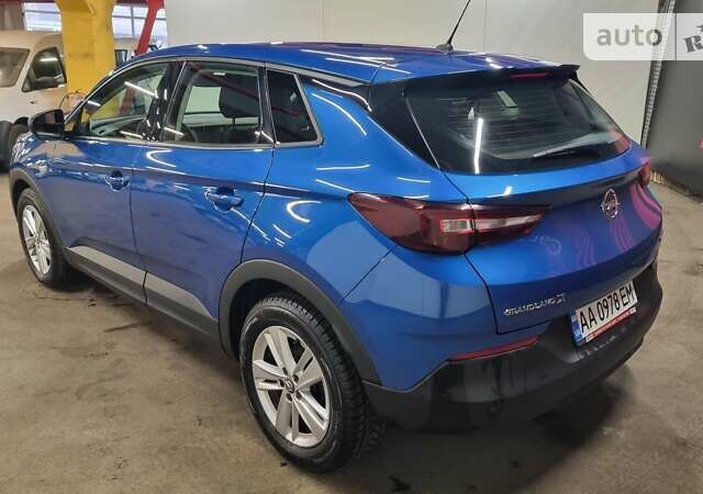 Опель Grandland X, об'ємом двигуна 0 л та пробігом 90 тис. км за 17100 $, фото 3 на Automoto.ua