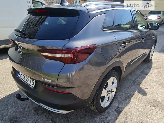 Опель Grandland X, об'ємом двигуна 1.5 л та пробігом 55 тис. км за 25400 $, фото 7 на Automoto.ua