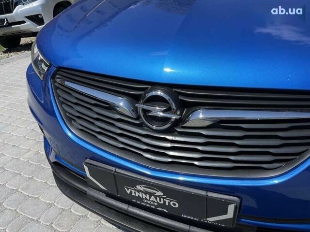 Опель Grandland X, объемом двигателя 1.5 л и пробегом 62 тыс. км за 16900 $, фото 22 на Automoto.ua