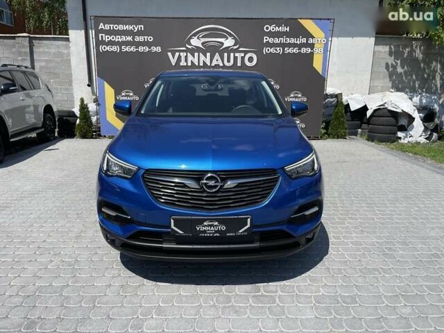 Опель Grandland X, объемом двигателя 1.5 л и пробегом 62 тыс. км за 16900 $, фото 6 на Automoto.ua