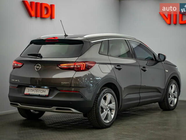 Опель Grandland X, об'ємом двигуна 1.5 л та пробігом 108 тис. км за 18841 $, фото 1 на Automoto.ua