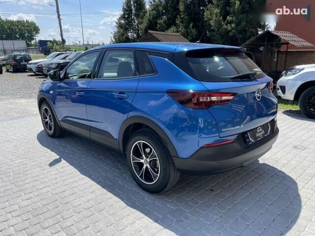 Опель Grandland X, объемом двигателя 1.5 л и пробегом 62 тыс. км за 16900 $, фото 17 на Automoto.ua