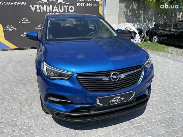 Опель Grandland X, объемом двигателя 1.5 л и пробегом 62 тыс. км за 16900 $, фото 8 на Automoto.ua