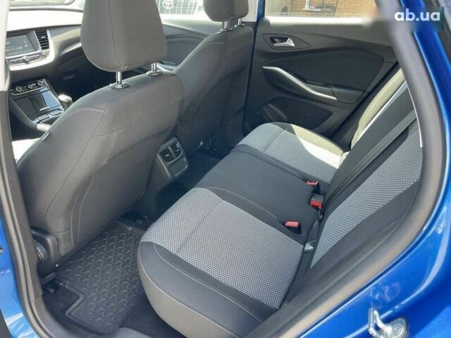 Опель Grandland X, объемом двигателя 1.5 л и пробегом 62 тыс. км за 16900 $, фото 2 на Automoto.ua