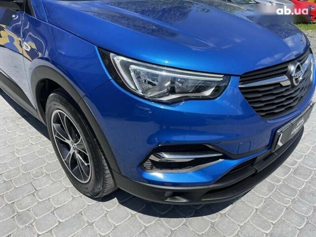 Опель Grandland X, объемом двигателя 1.5 л и пробегом 62 тыс. км за 16900 $, фото 25 на Automoto.ua
