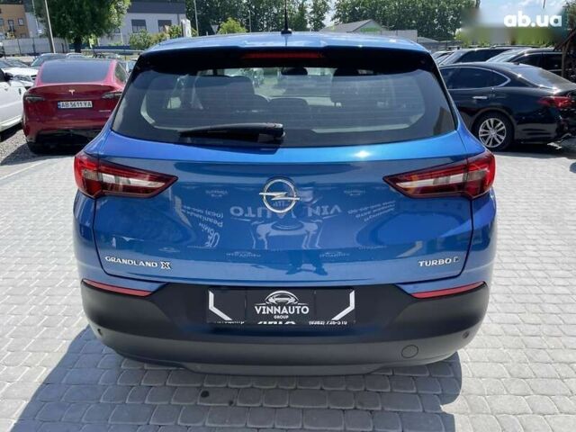 Опель Grandland X, объемом двигателя 1.5 л и пробегом 62 тыс. км за 16900 $, фото 15 на Automoto.ua