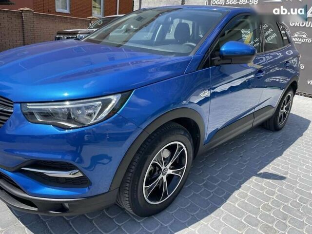 Опель Grandland X, объемом двигателя 1.5 л и пробегом 62 тыс. км за 16900 $, фото 24 на Automoto.ua