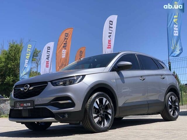 Опель Grandland X, объемом двигателя 1.5 л и пробегом 187 тыс. км за 17000 $, фото 1 на Automoto.ua