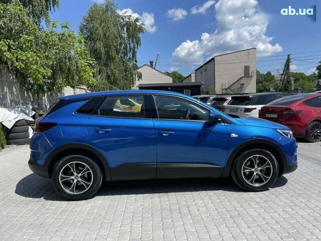 Опель Grandland X, объемом двигателя 1.5 л и пробегом 62 тыс. км за 16900 $, фото 12 на Automoto.ua