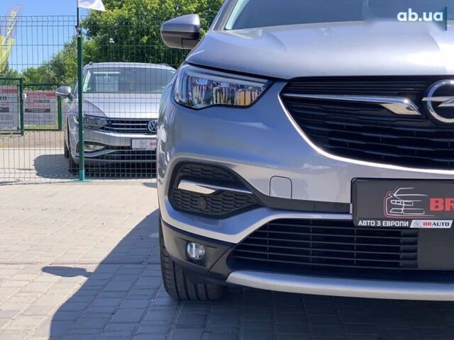 Опель Grandland X, объемом двигателя 1.5 л и пробегом 187 тыс. км за 17000 $, фото 8 на Automoto.ua