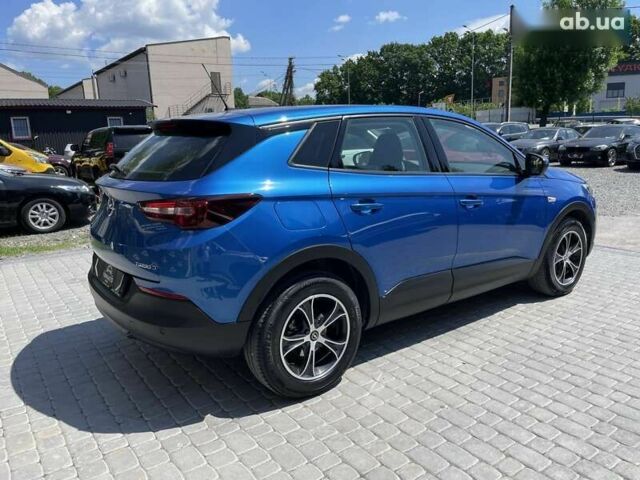 Опель Grandland X, объемом двигателя 1.5 л и пробегом 62 тыс. км за 16900 $, фото 13 на Automoto.ua