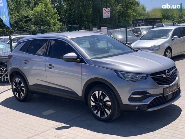 Опель Grandland X, объемом двигателя 1.5 л и пробегом 187 тыс. км за 17000 $, фото 6 на Automoto.ua
