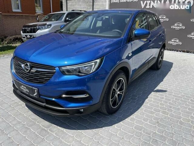 Опель Grandland X, объемом двигателя 1.5 л и пробегом 62 тыс. км за 16900 $, фото 20 на Automoto.ua