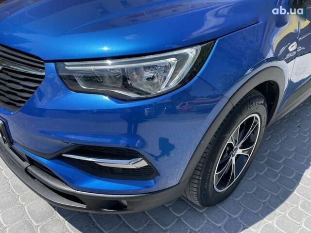 Опель Grandland X, объемом двигателя 1.5 л и пробегом 62 тыс. км за 16900 $, фото 23 на Automoto.ua