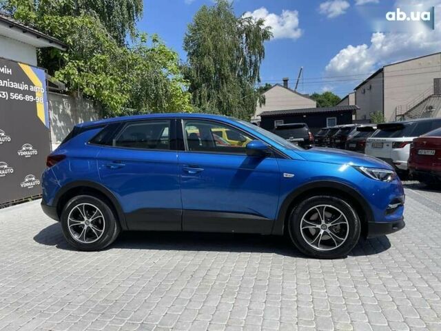 Опель Grandland X, объемом двигателя 1.5 л и пробегом 62 тыс. км за 16900 $, фото 11 на Automoto.ua
