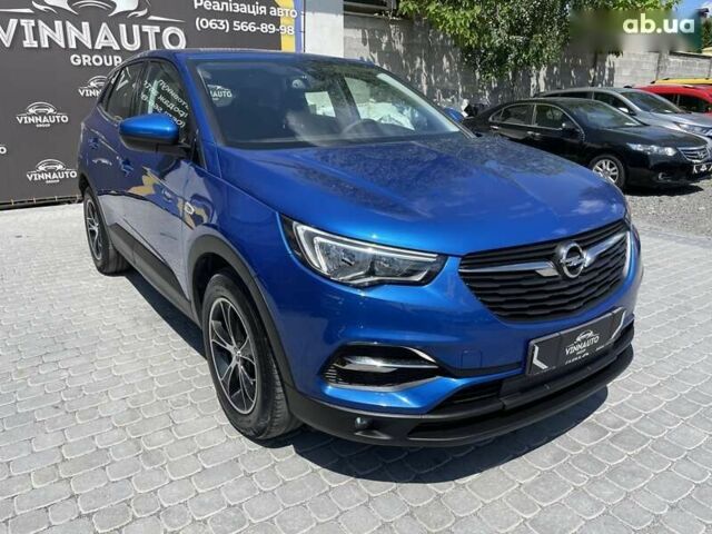 Опель Grandland X, объемом двигателя 1.5 л и пробегом 62 тыс. км за 16900 $, фото 9 на Automoto.ua